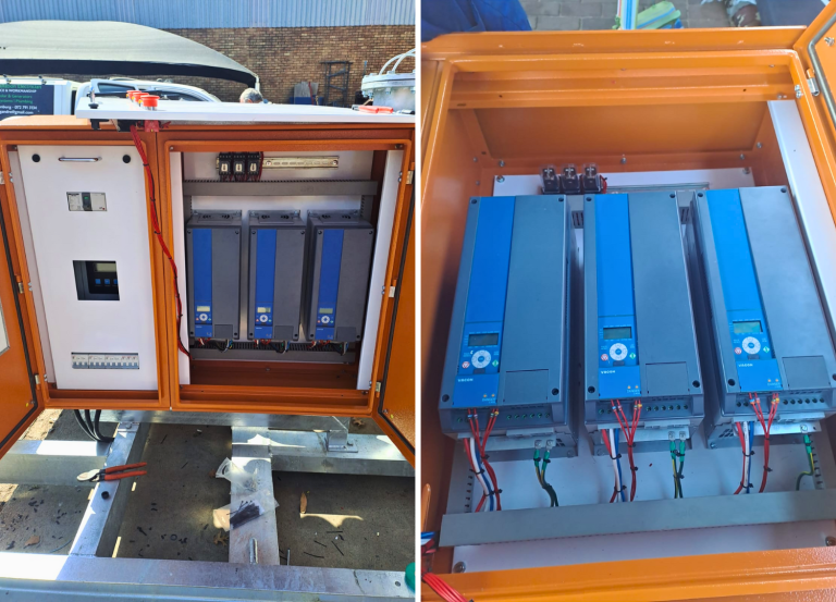 Programmable Logic Controller (PLC)