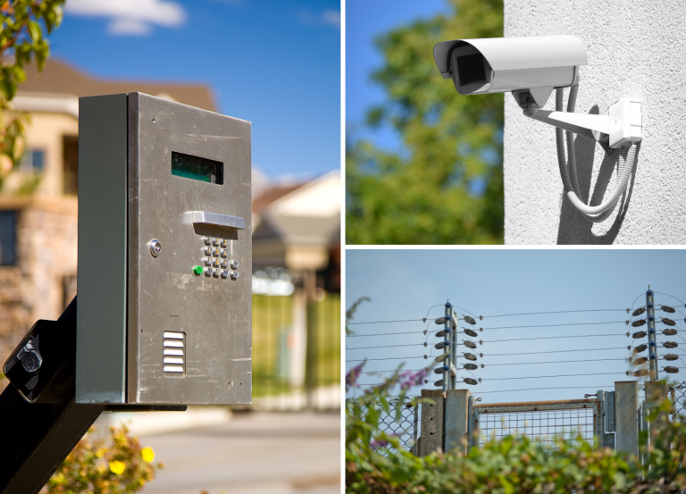 Security - Supply, Install, Maintain, Alarm Systems, CCTV Surveillance, Access Control