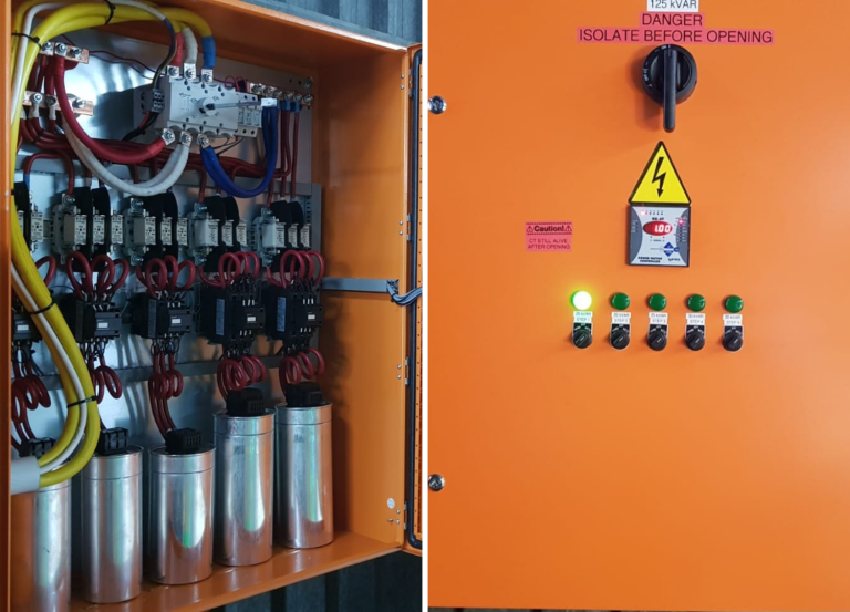 Power Factor Correction Systems