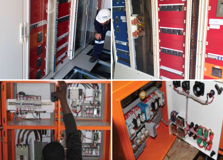 Motor Control Centres (MCC)