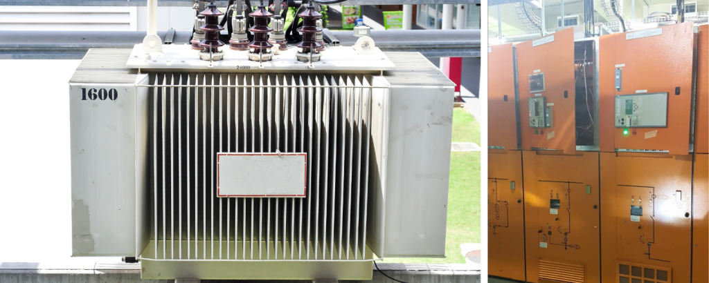 Joints, Terminators, Switch Gear Installations, Repair & Maintenance and Transformer Maintenance & Purification