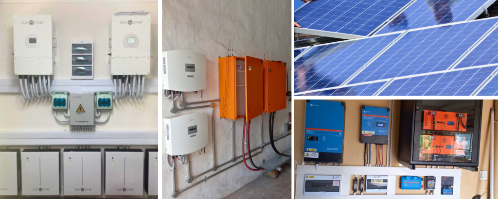 Solar Systems & Inverters